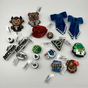 CROCS Jibbitz Crocs Shoe Charms Lot